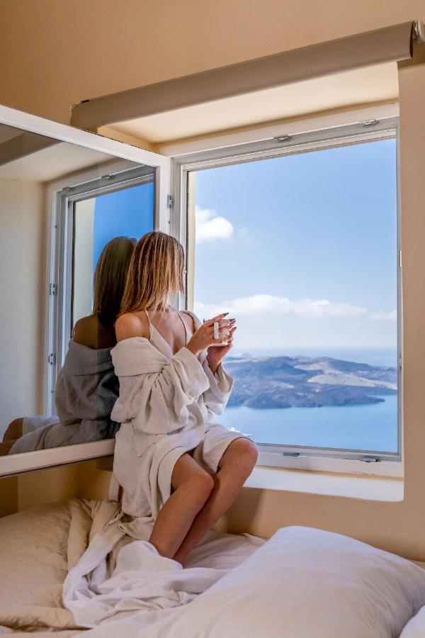 Alma Libre Suites Фира Екстериор снимка