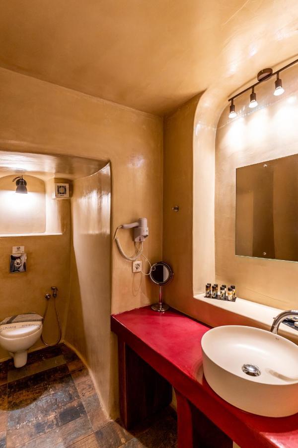 Alma Libre Suites Фира Екстериор снимка