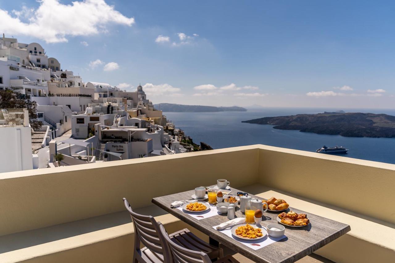 Alma Libre Suites Фира Екстериор снимка