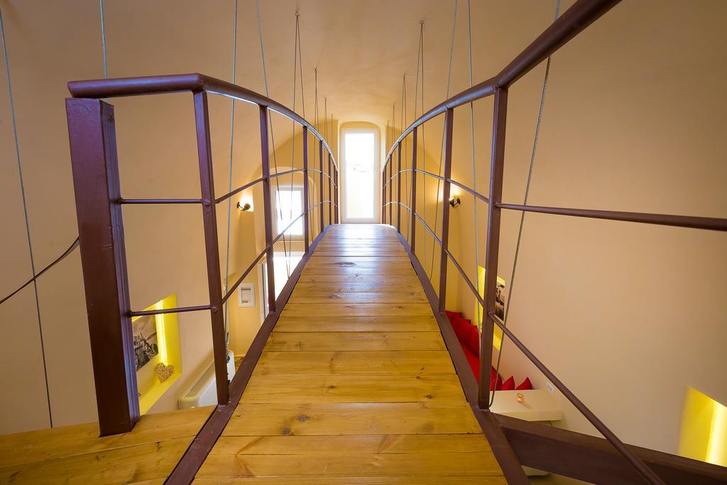 Alma Libre Suites Фира Екстериор снимка